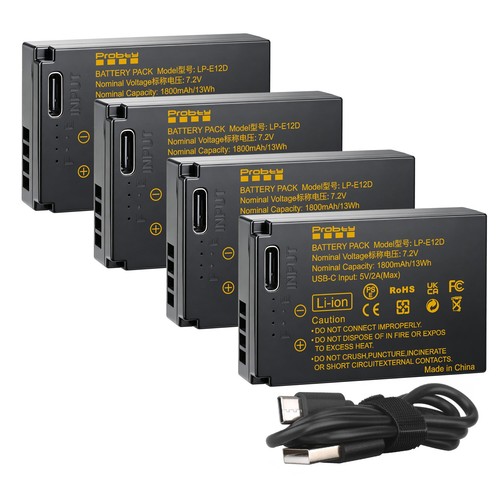 Batteria e12 con - porta, di