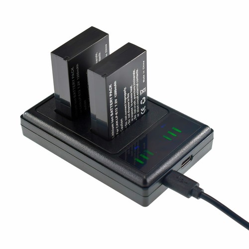 Pezzi batteria caricatore - batteria, e