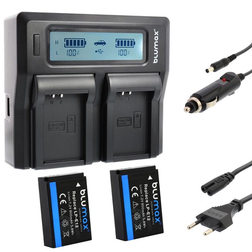 Batteria caricatore per - batteria,