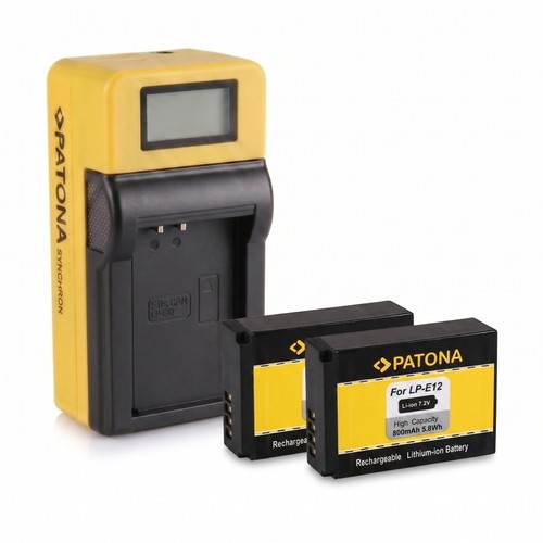 Batteria patona - 2x,