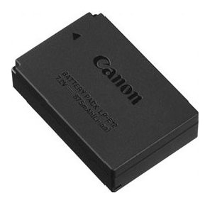 Canon batteria fotocamera per - canon,