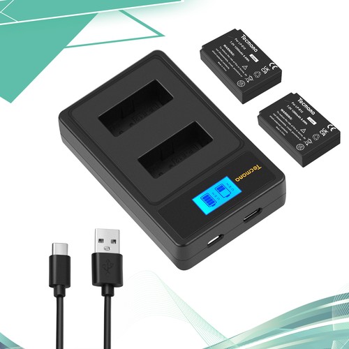 Batteria e12 - 2x, lp-e12