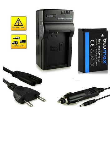 Kit charger batteria - kit, blumax