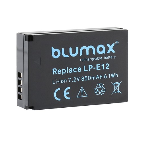 Batteria blumax e12 - batteria,