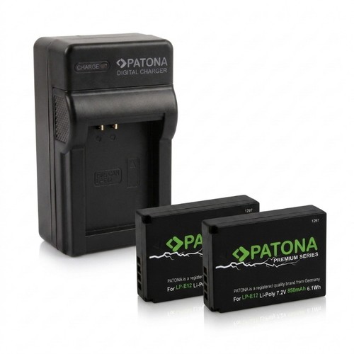 Batteria patona premium - batteria,