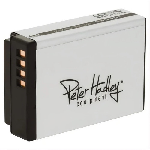 Batteria peter hadley e12 - batteria, lp-e12