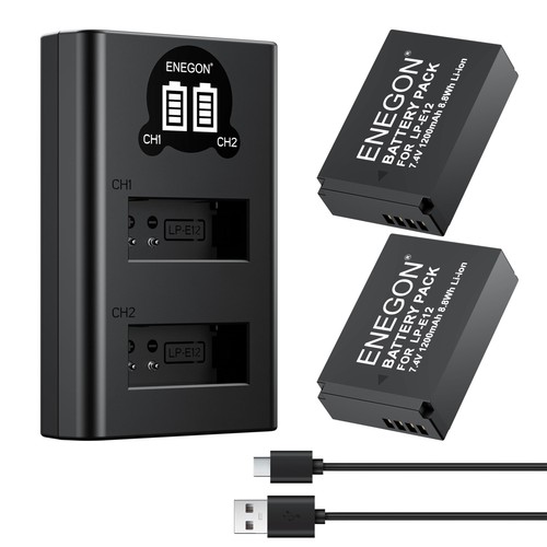 Enegon e12 kit batteria e - enegon,