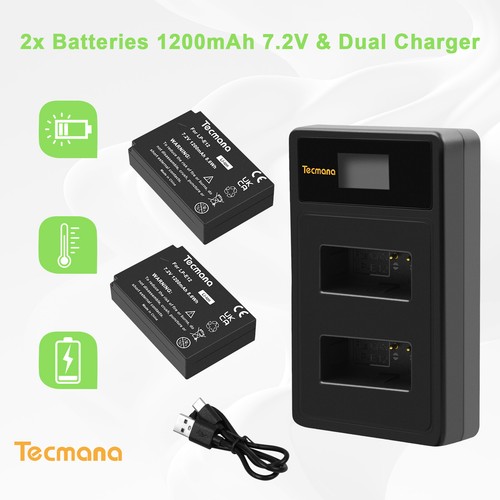 Batteria caricatore - +,