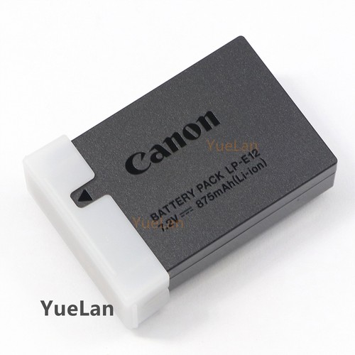 Batteria nuova originale - , canon