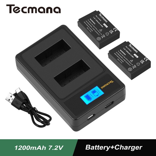 Batteria 1200mah - 2x,