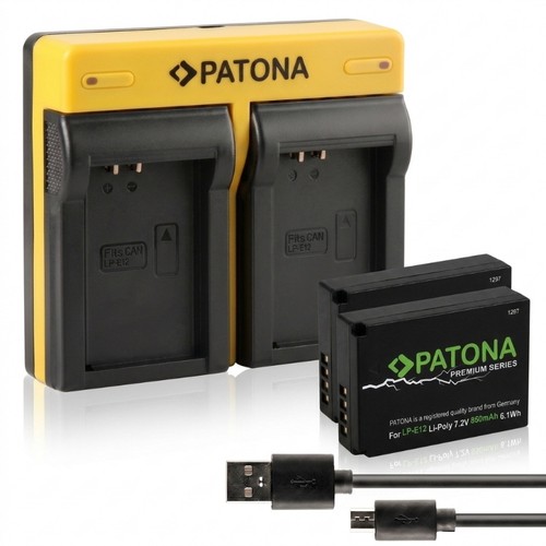 Batteria patona premium - patona,