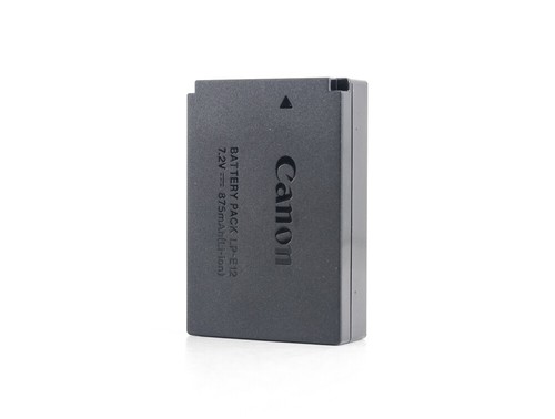 Canon e12 batteria - canon, lp-e12