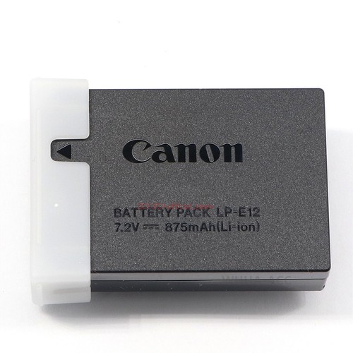 Batteria nuova originale - , canon