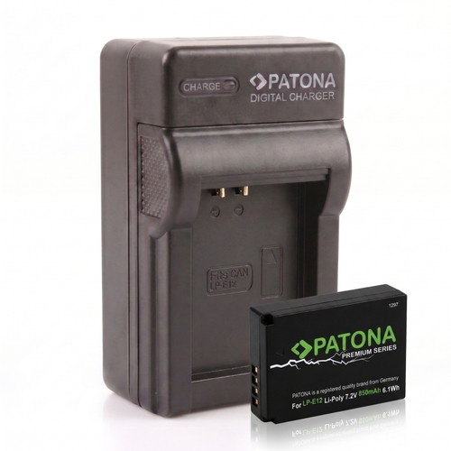 Batteria patona premium - patona,