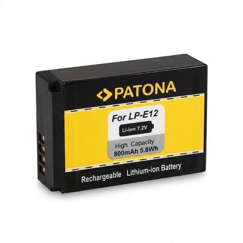 Batteria ion patona - li-ion, per