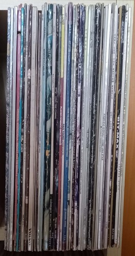 Lotto 15 lp e - lp, 12