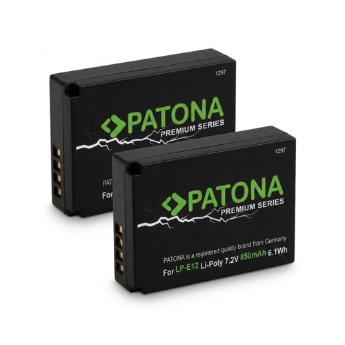 Batteria patona premium per - patona,