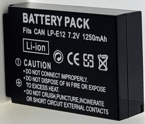 Batterie pour canon - batterie,