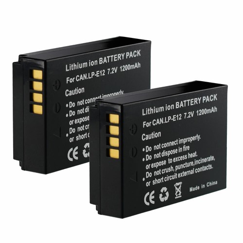 Confezione batterie e12 - confezione, 2