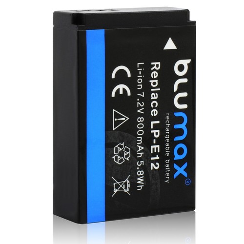 Blumax batteria adatta per