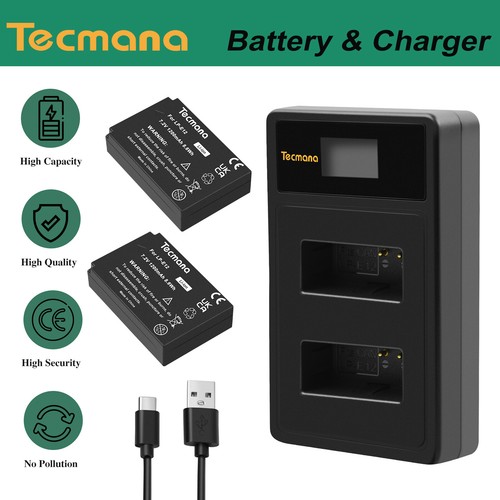 Batteria 1200mah - 2x, +