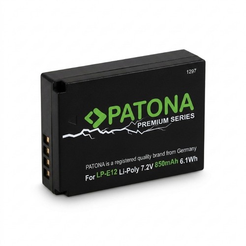 Batteria patona premium - premium, per