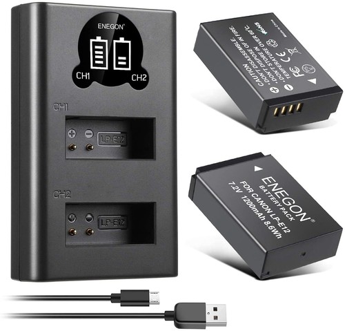 Enegon e12 batteria - lp,