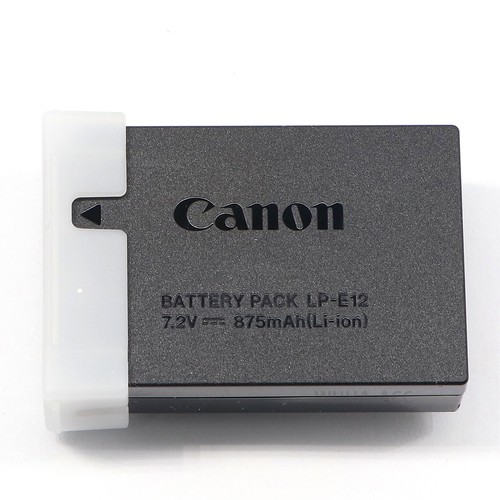 Batteria nuova originale - , canon