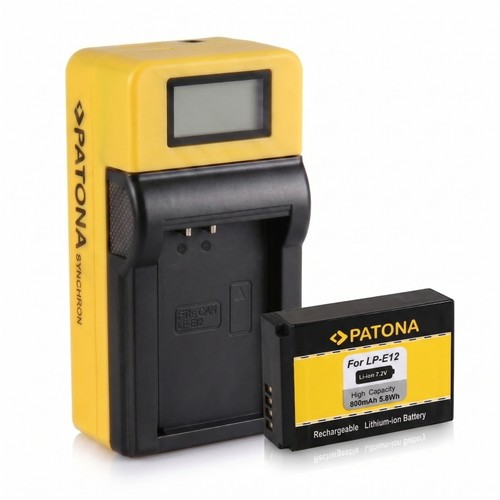 Batteria patona - batteria,