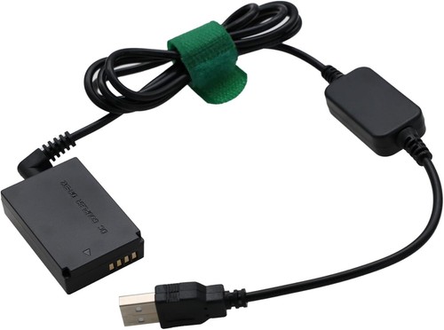 Powerbank usb e12 - 5v, lp-e12