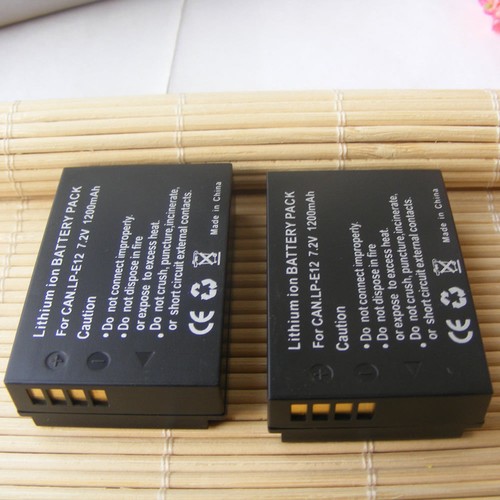 Batteria e12 1200mah per - 1200mah,
