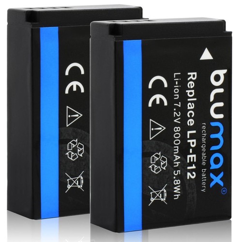 Blumax batteria per - 2x,